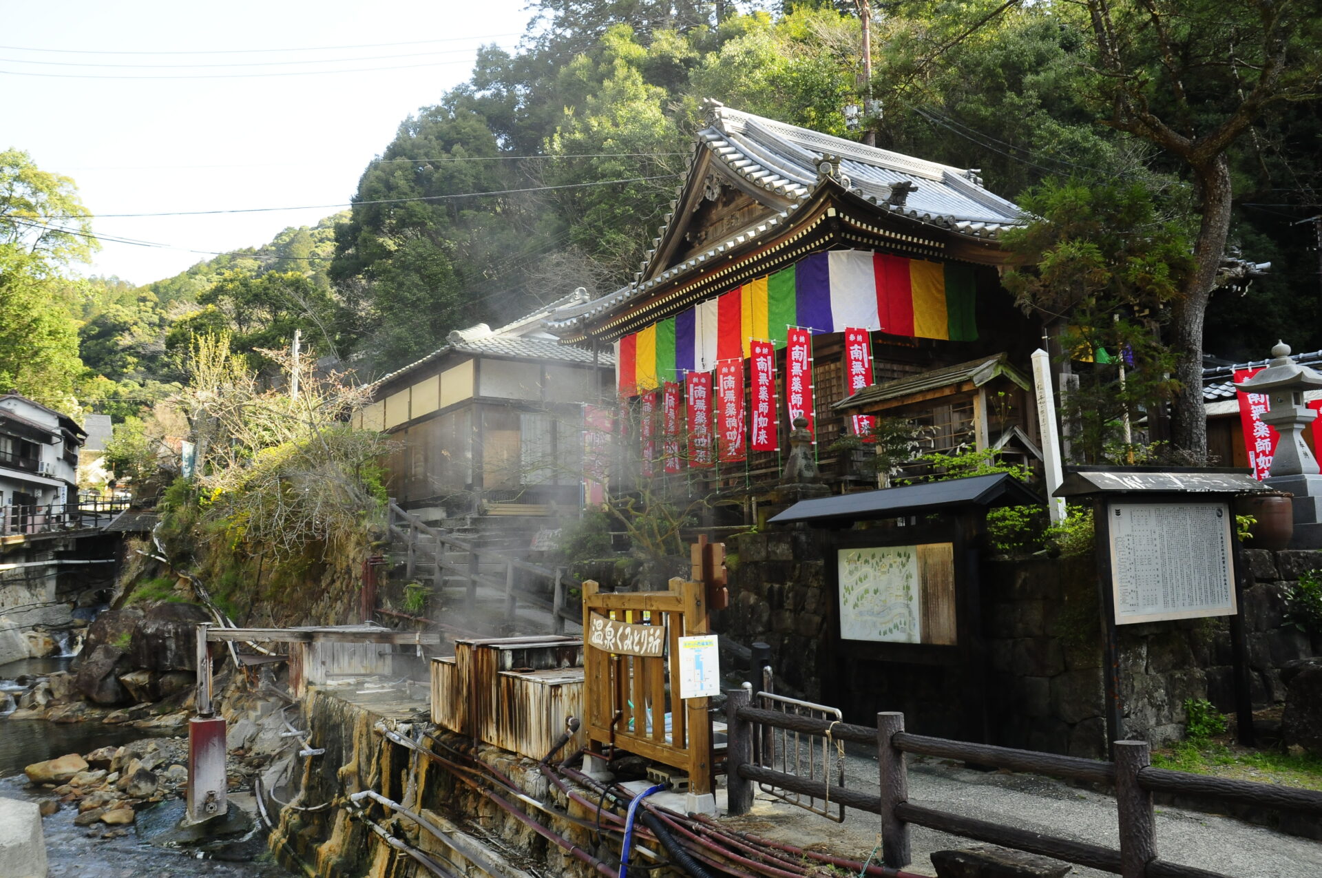 6 recommended inns in Kumano Kodo. Hotels and guest houses where you can enjoy hot springs or BBQ!