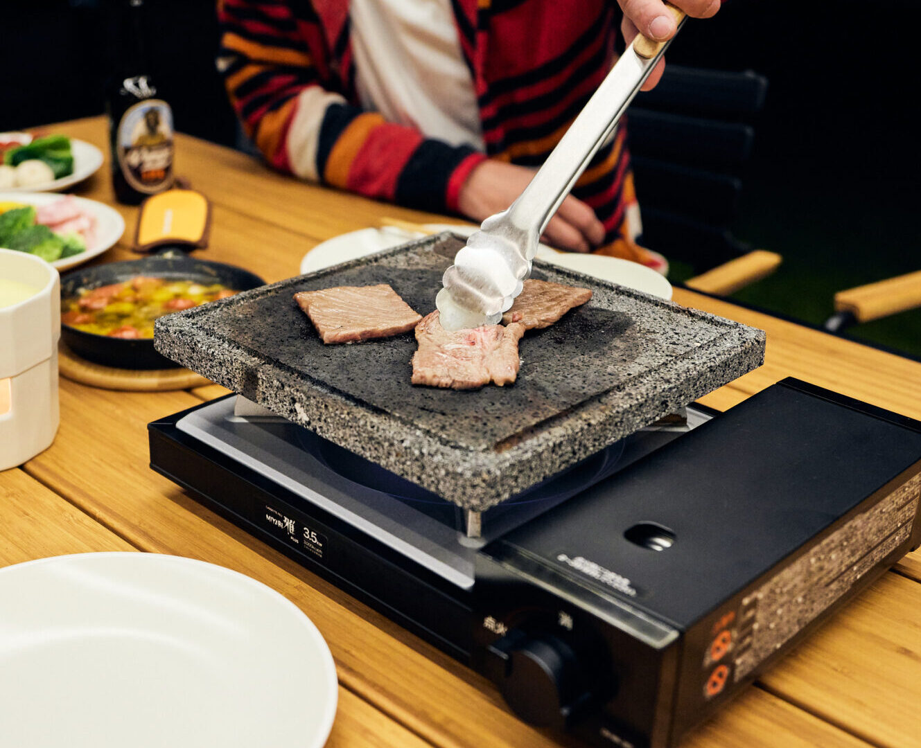CHIKATSUYU お食事