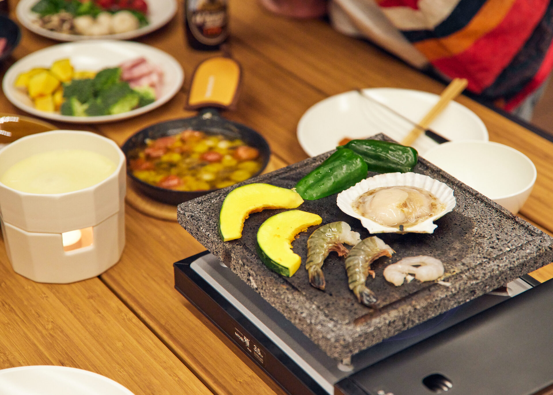CHIKATSUYU お食事